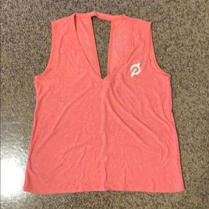 Peloton Beyond Yoga tank